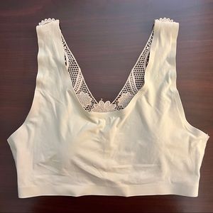 wireless, soft, comfortable t-shirt bra